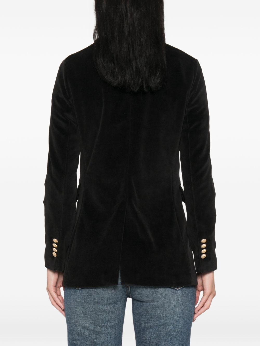 CIRCOLO 1901 Jackets BLACK