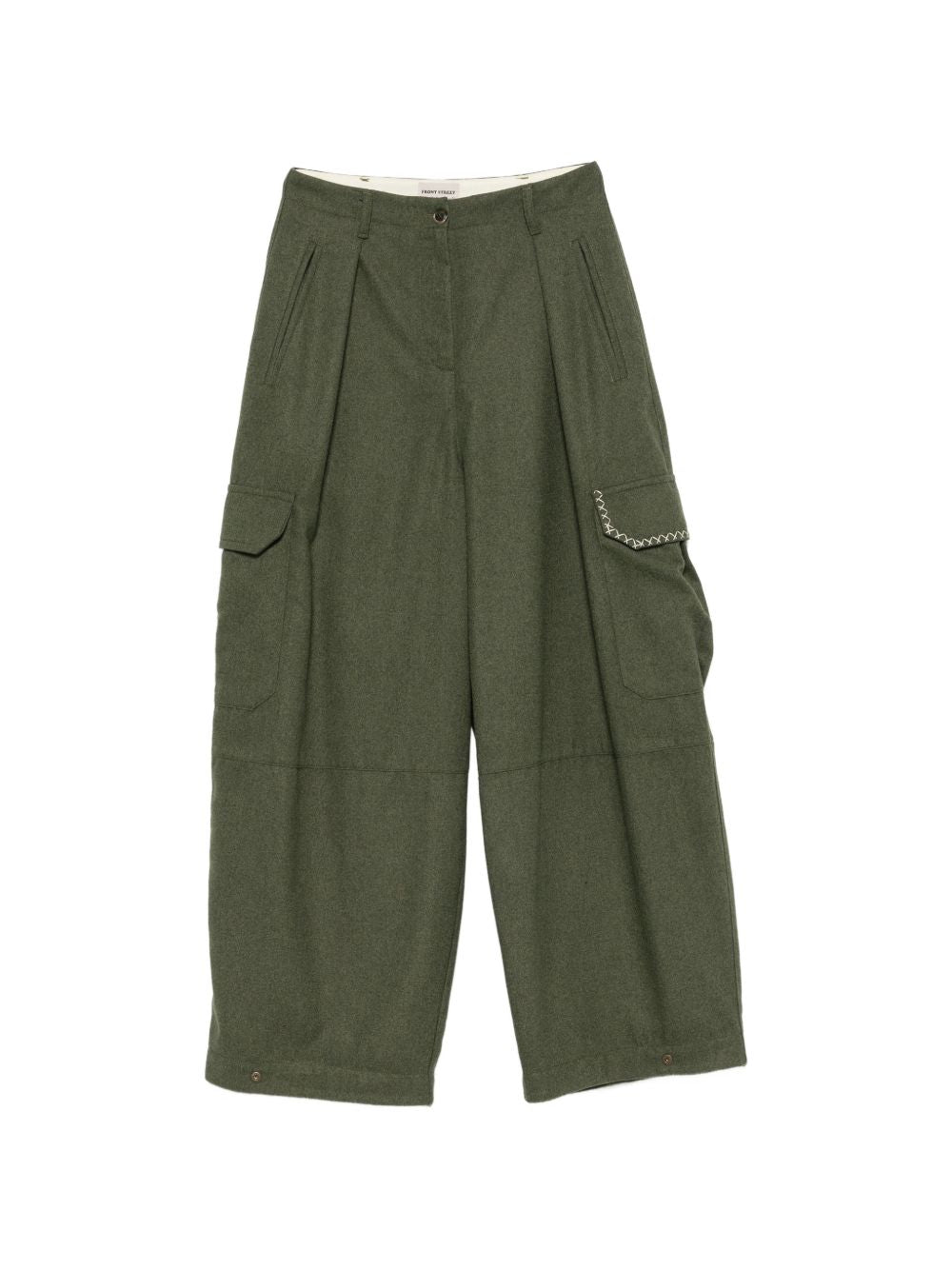 Front Street Trousers GREEN