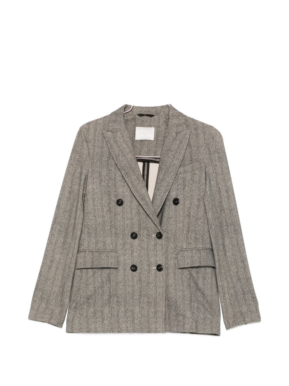 CIRCOLO 1901 Jackets BLACK