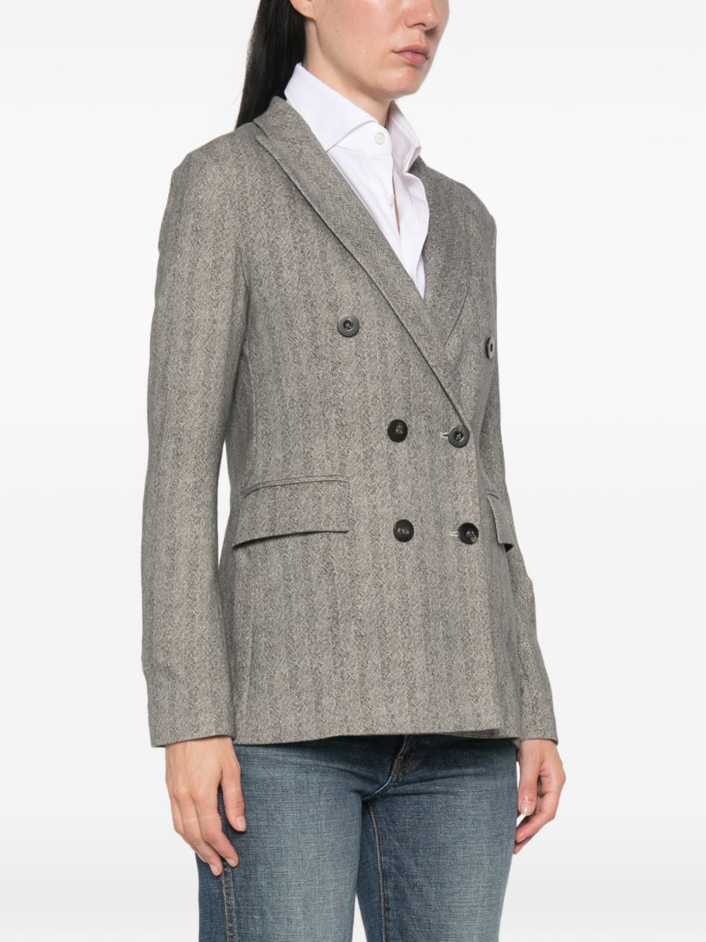 CIRCOLO 1901 Jackets BLACK
