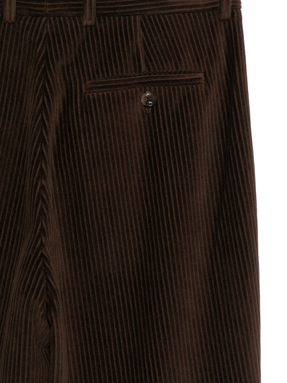 CIRCOLO 1901 Trousers BROWN