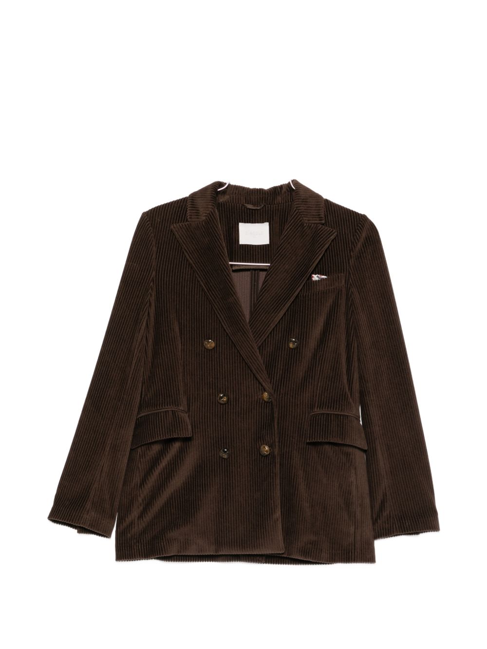 CIRCOLO 1901 Jackets BROWN