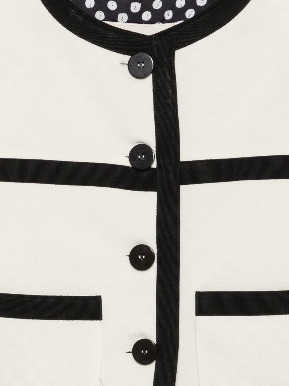 ALESSANDRO ENRIQUEZ Jackets WHITE