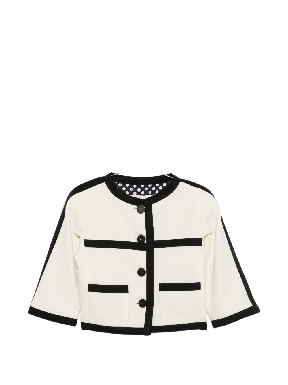 ALESSANDRO ENRIQUEZ Jackets WHITE