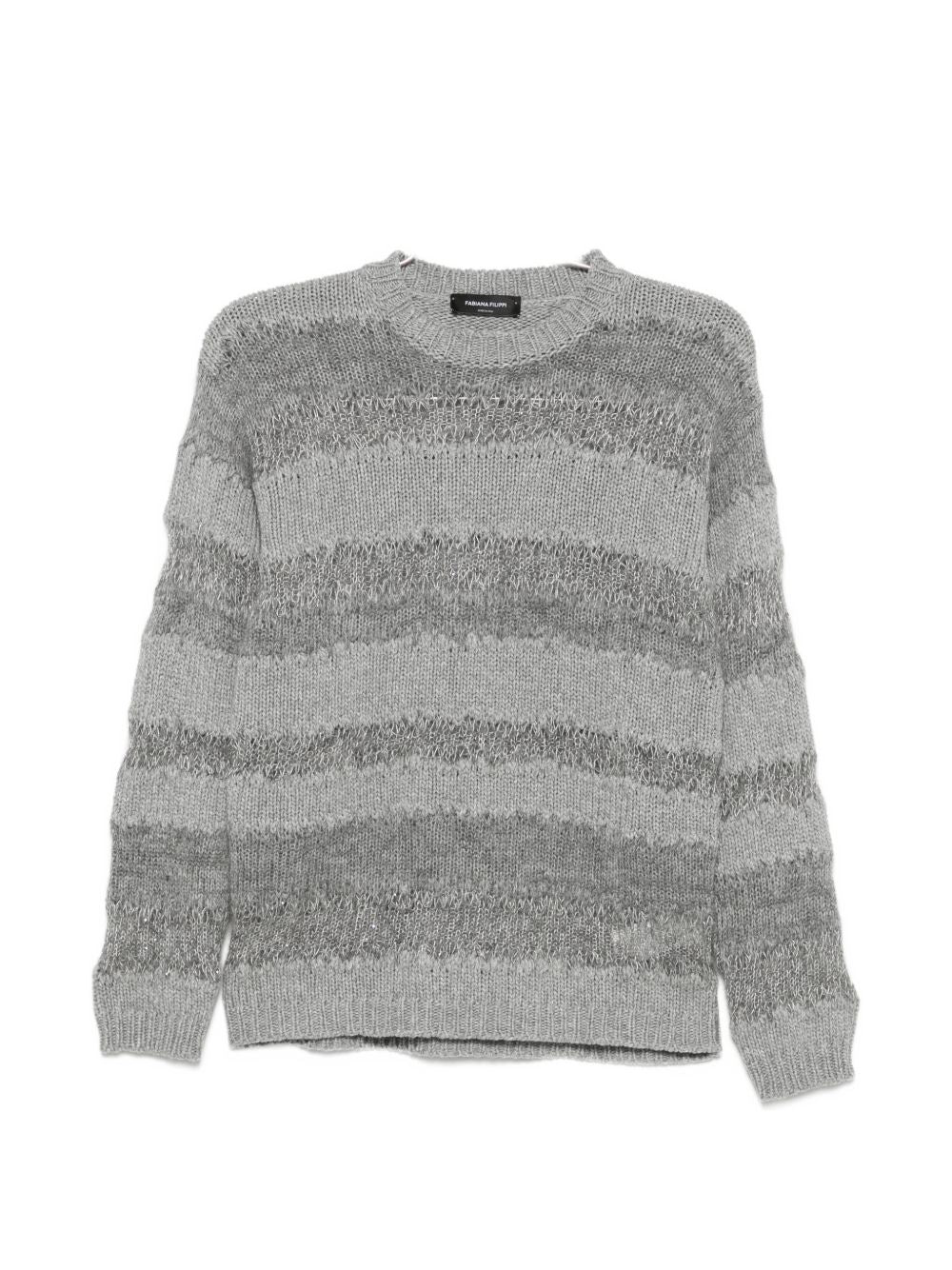 Fabiana Filippi Sweaters GREY