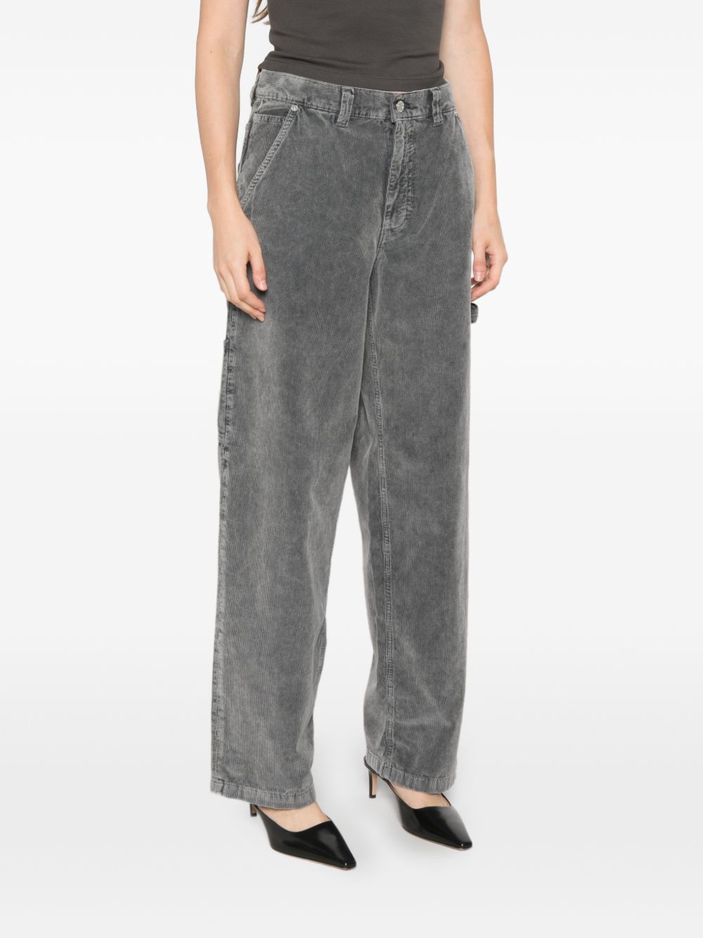 HAIKURE Trousers GREY