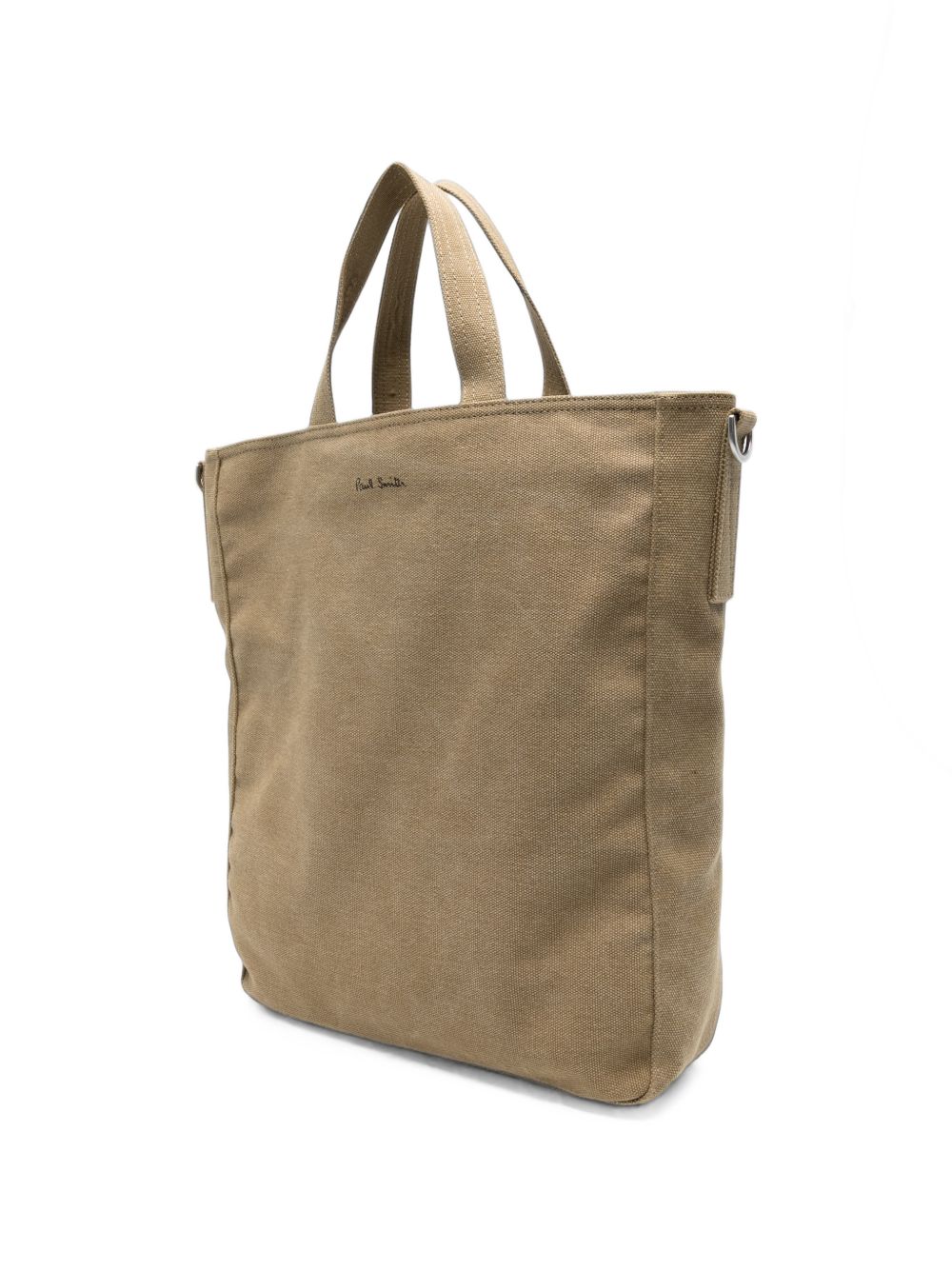 Paul Smith Floral Canvas Tote