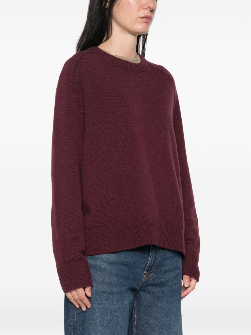 Soft Goat Sweater