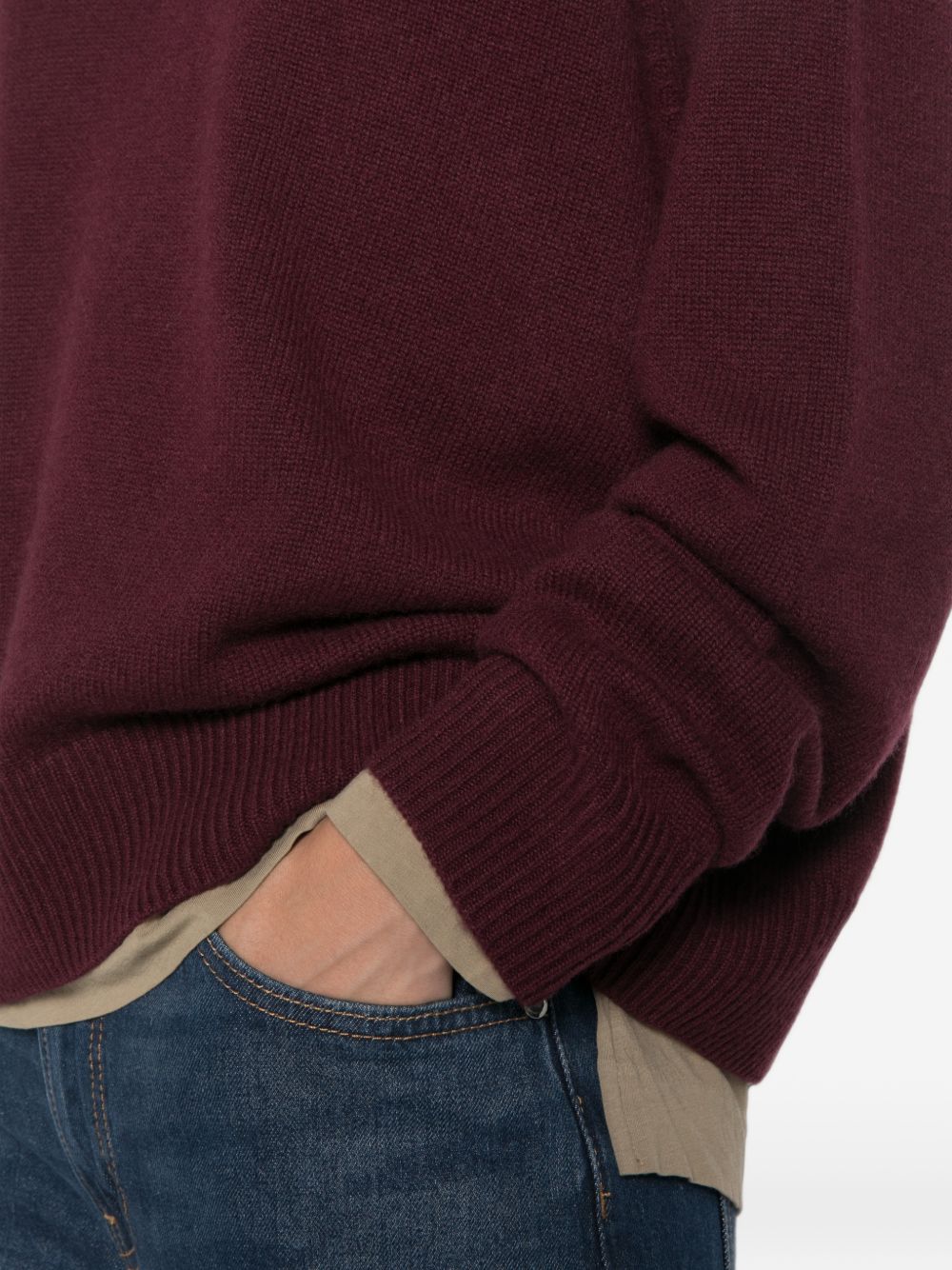 Soft Goat Sweater