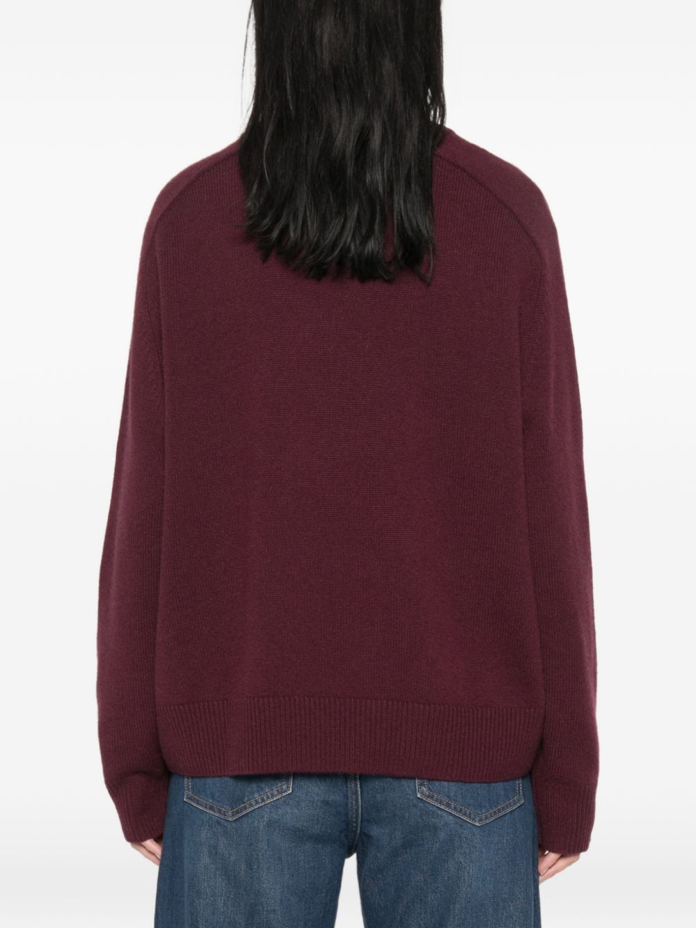 Soft Goat Sweater