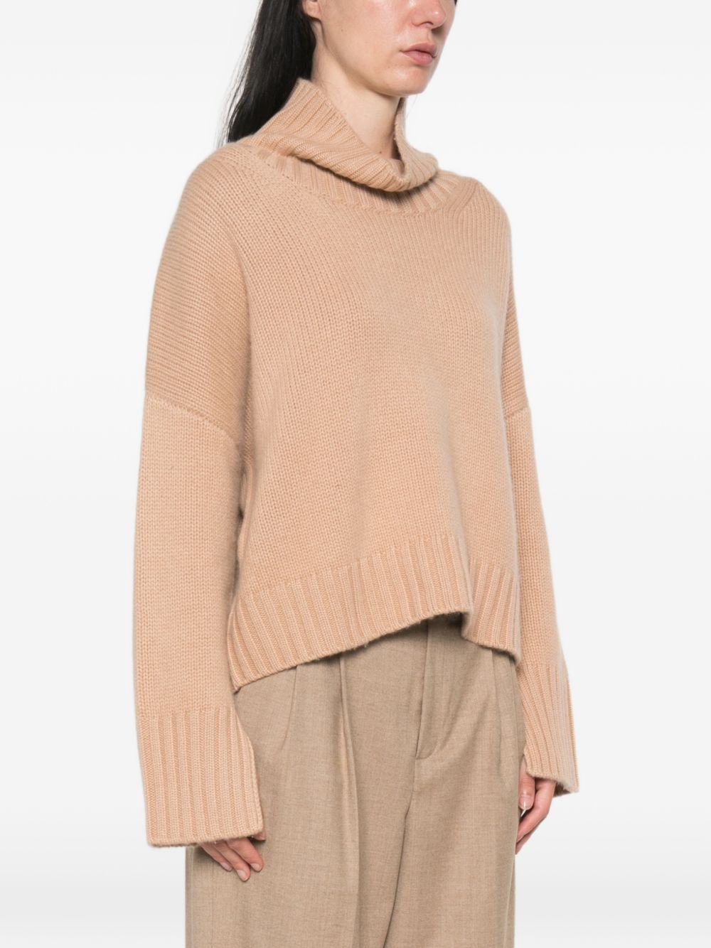 Soft Goat Sweater