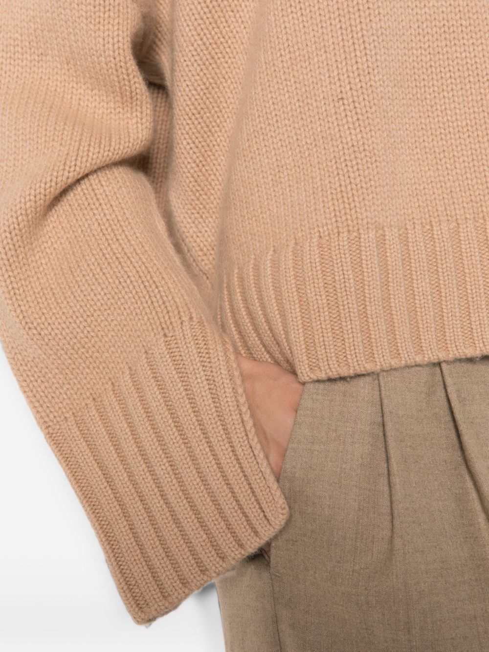 Soft Goat Sweater