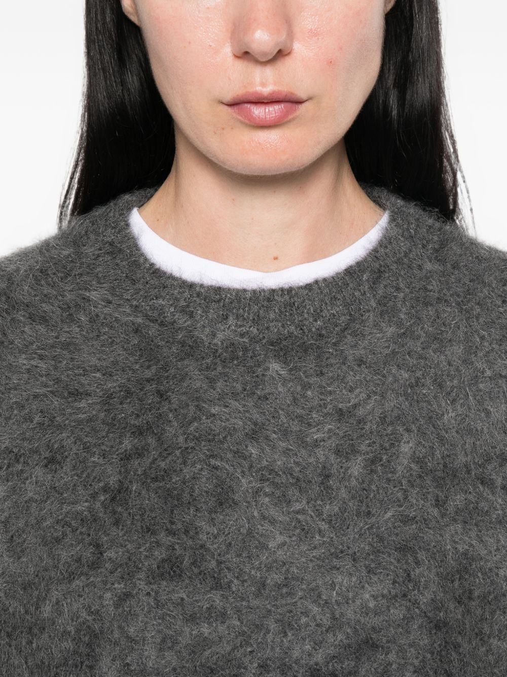 Soft Goat Sweater