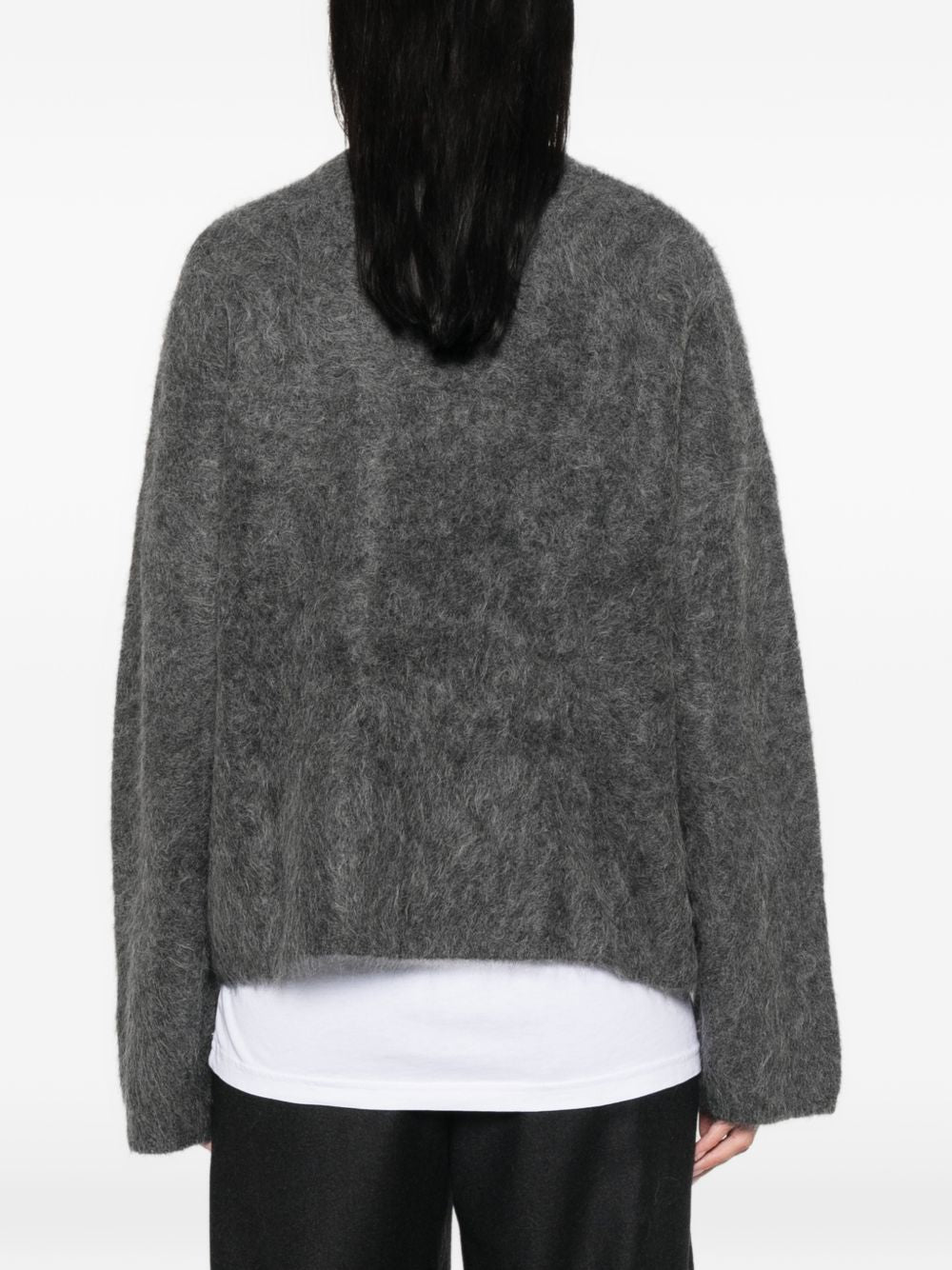 Soft Goat Sweater