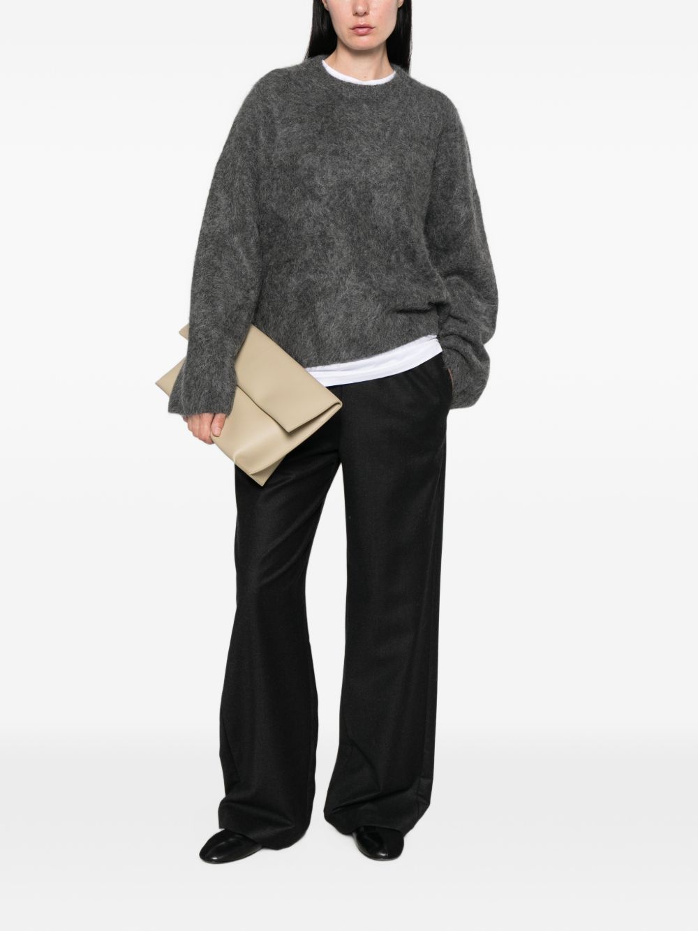 Soft Goat Sweater