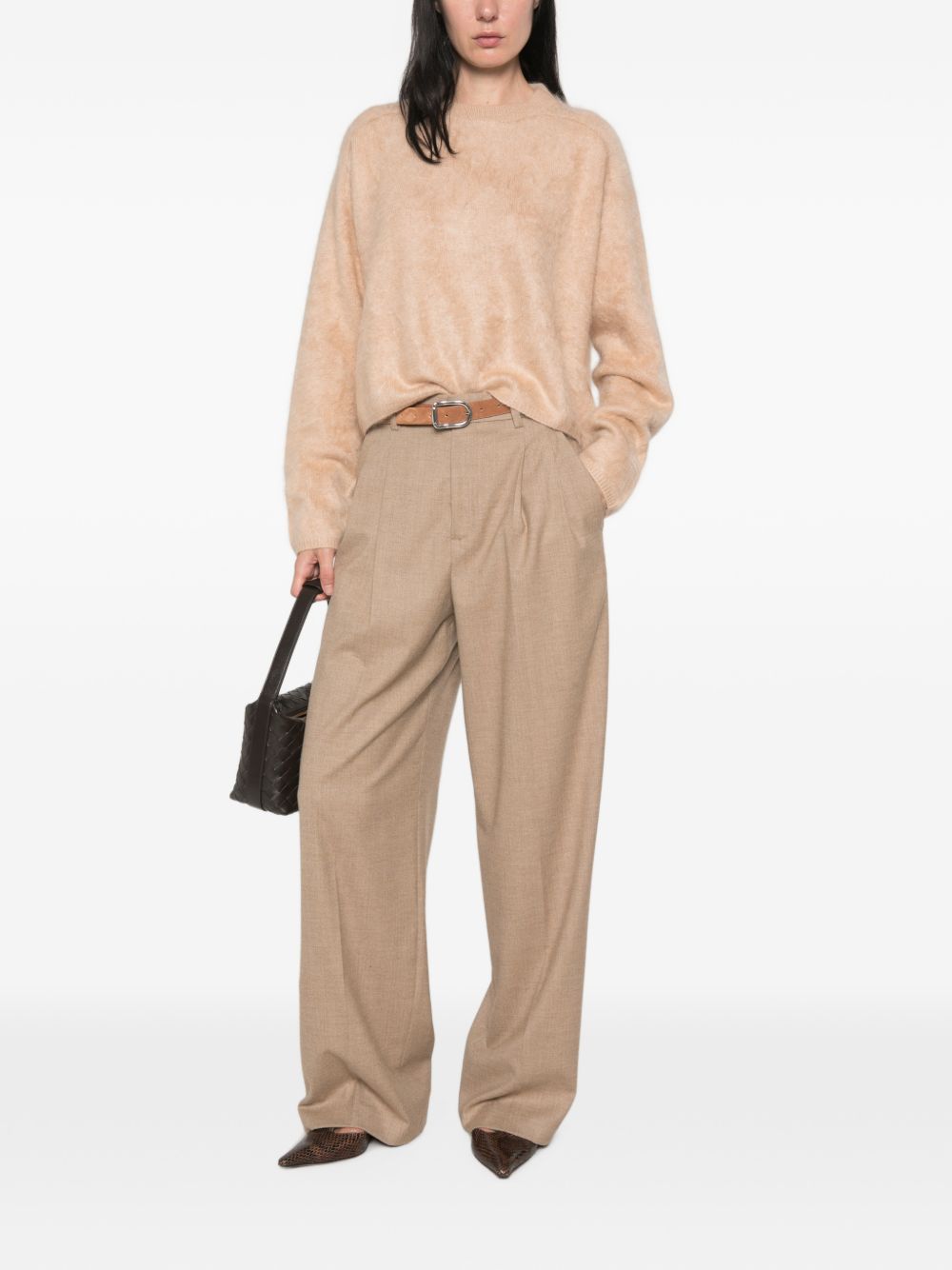 Soft Goat Sweater