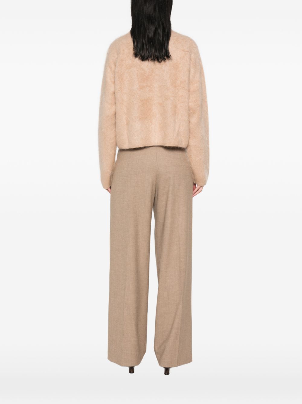 Soft Goat Sweater