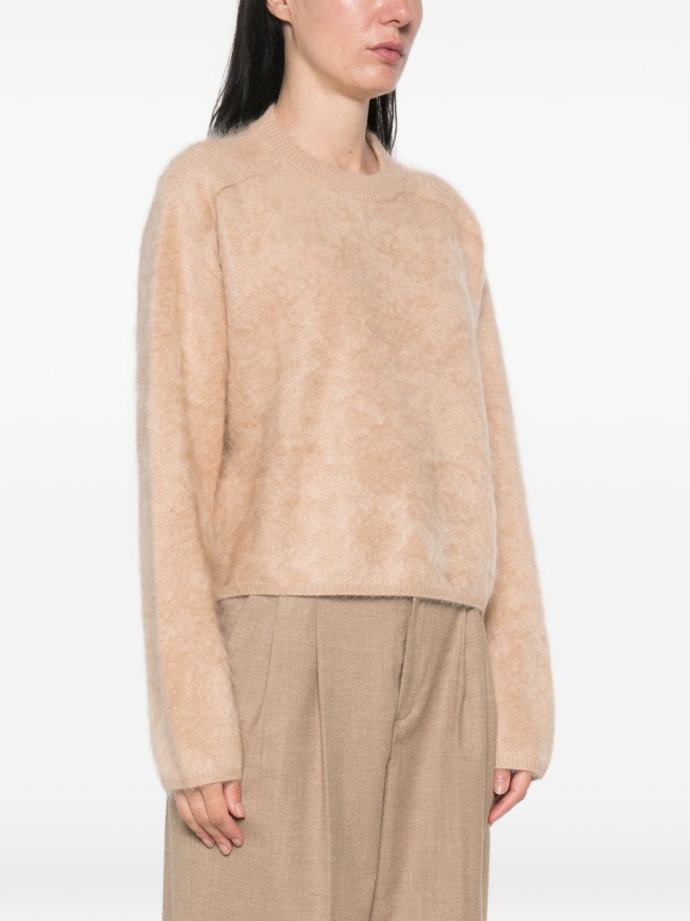 Soft Goat Sweater