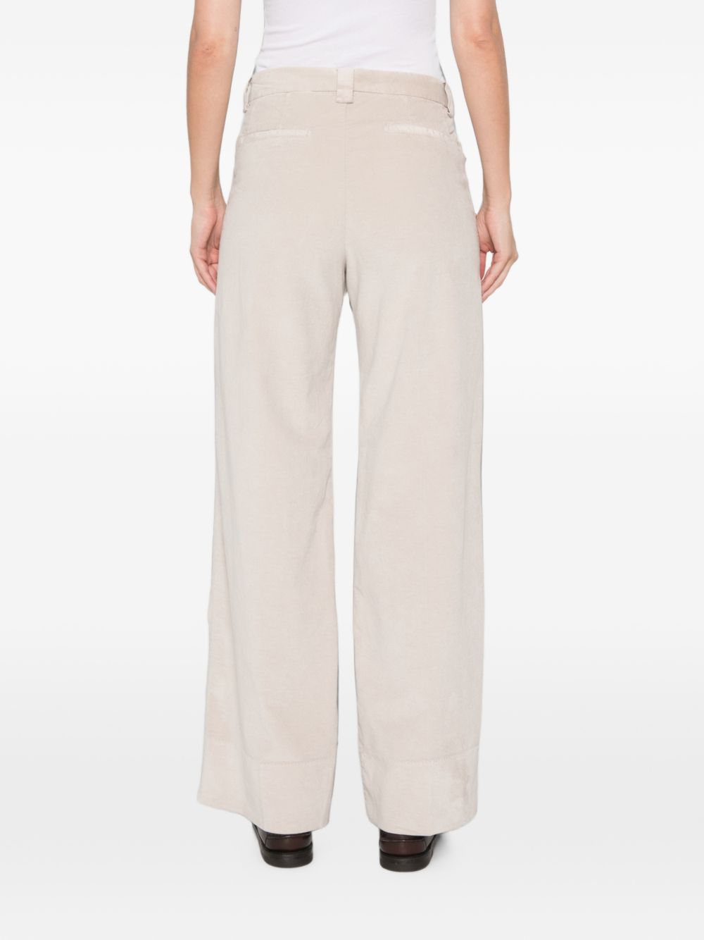 White Sand Trousers