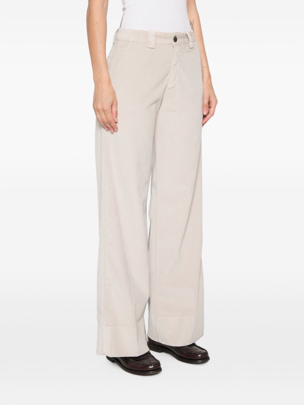 White Sand Trousers