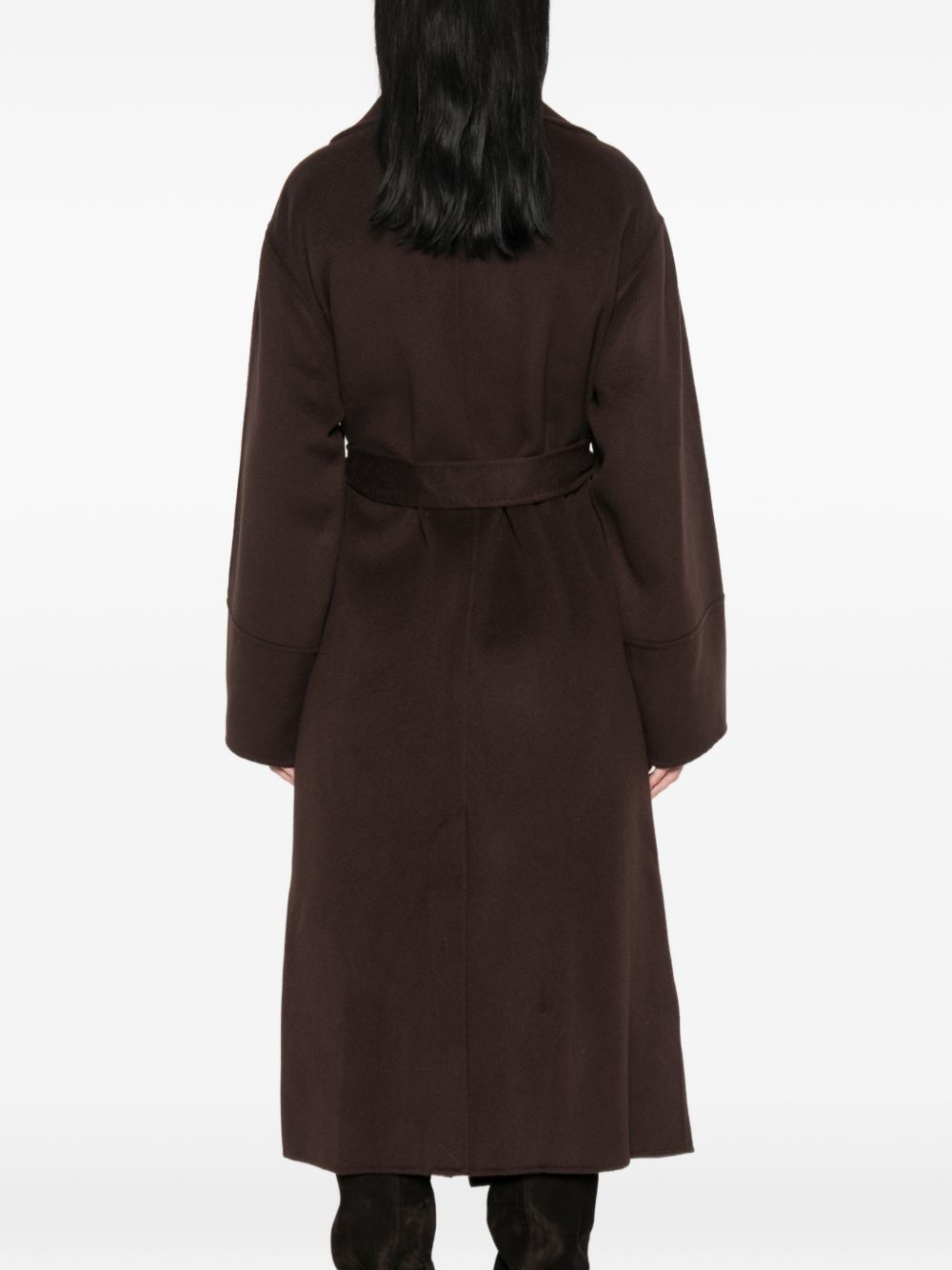 Soft Goat Coat