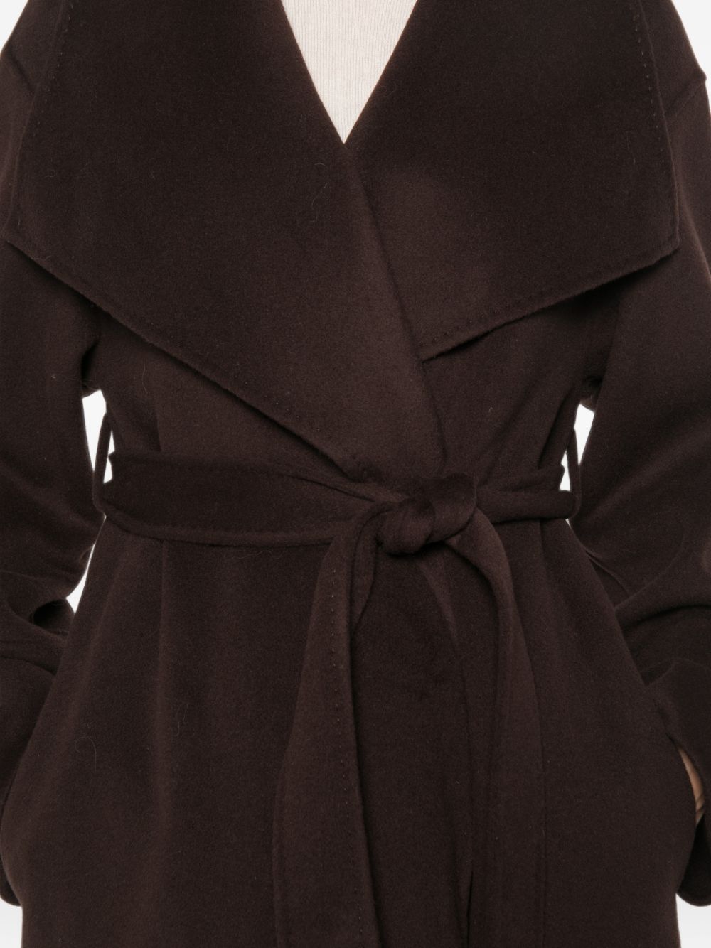 Soft Goat Coat