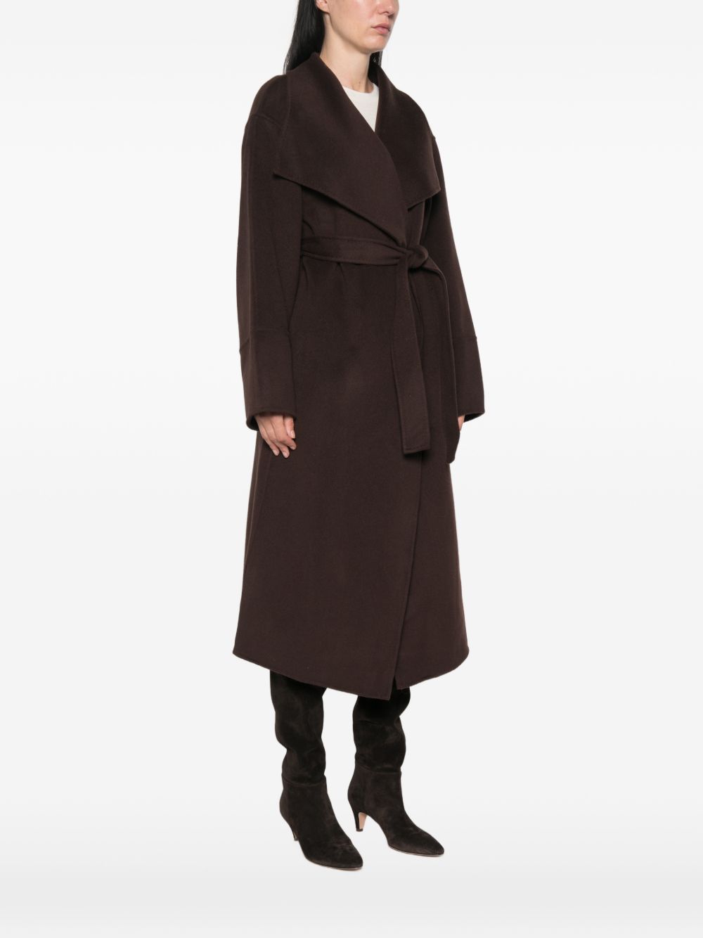 Soft Goat Coat