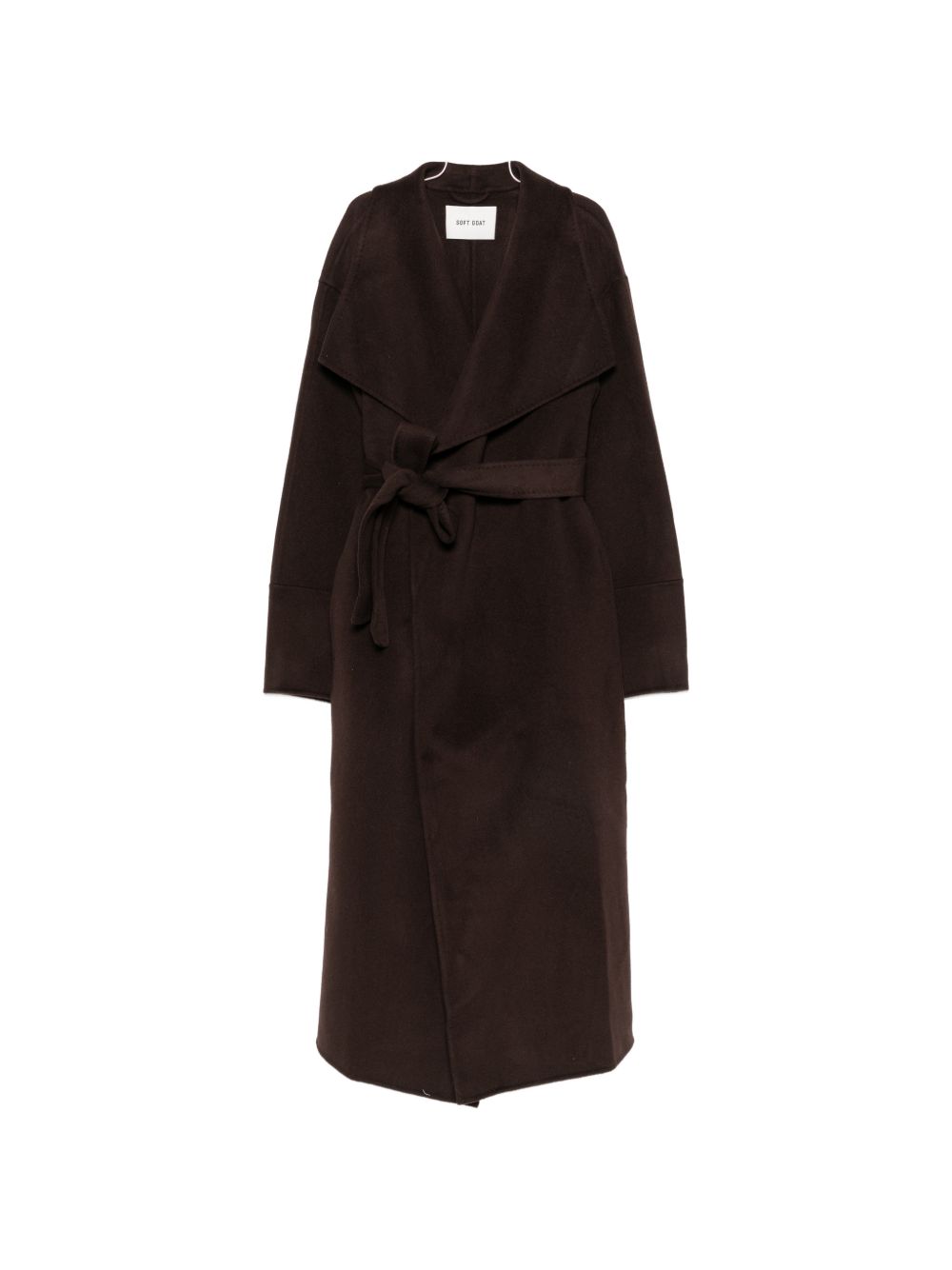 Soft Goat Coat