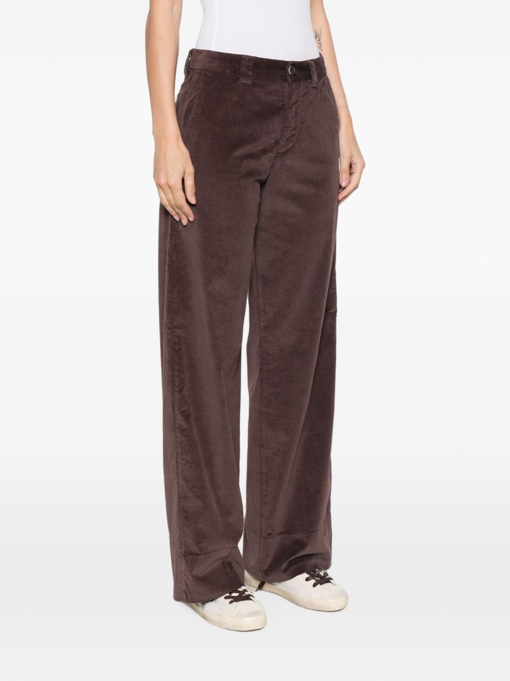 White Sand Trousers
