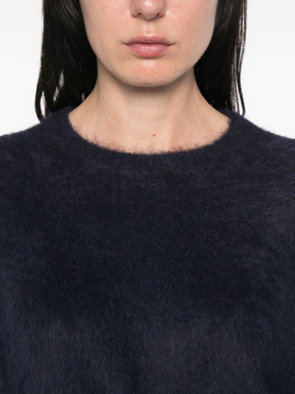 Soft Goat Sweater