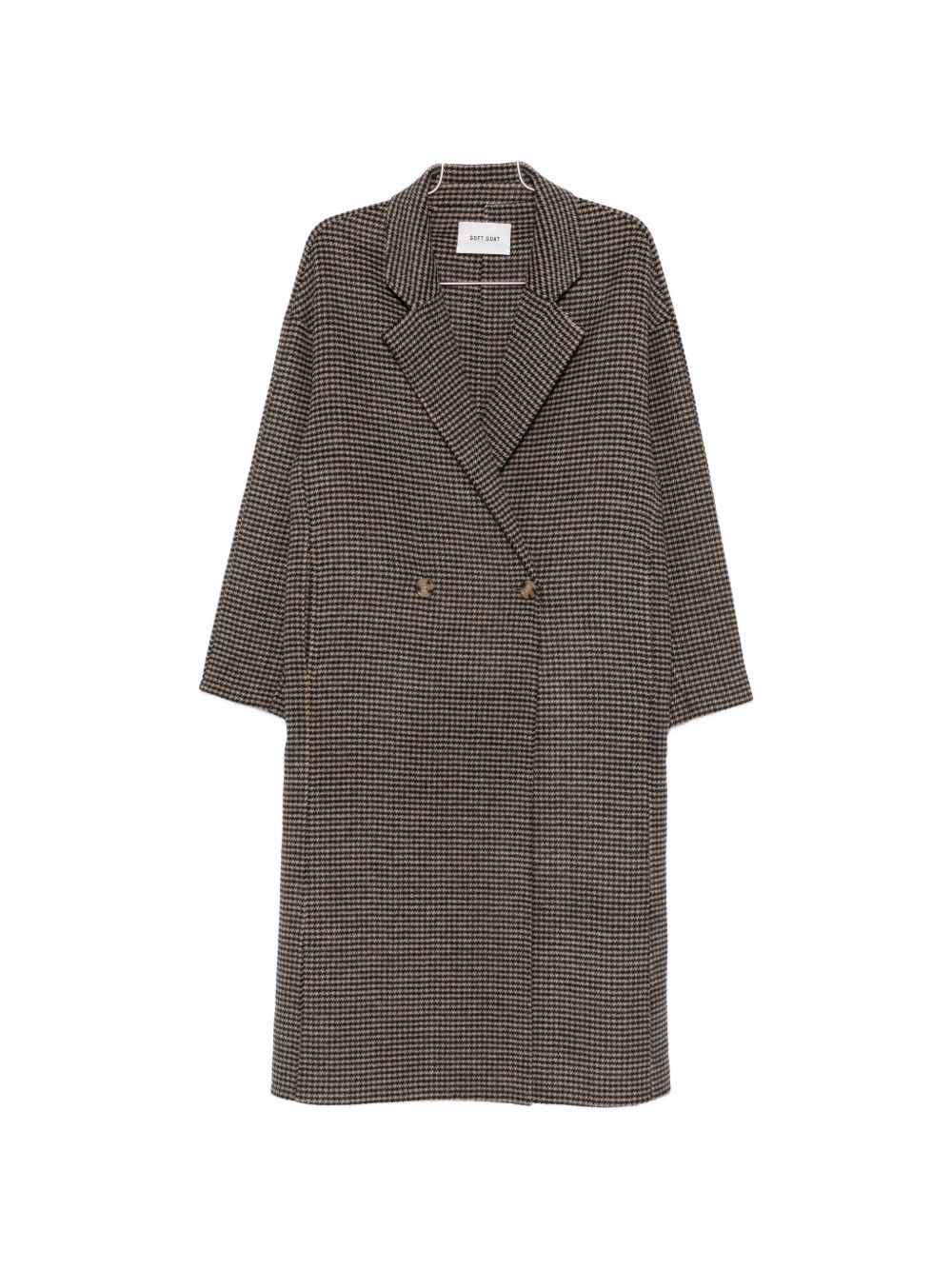 Soft Goat Coat