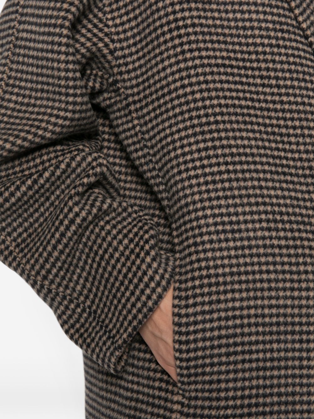 Soft Goat Coat