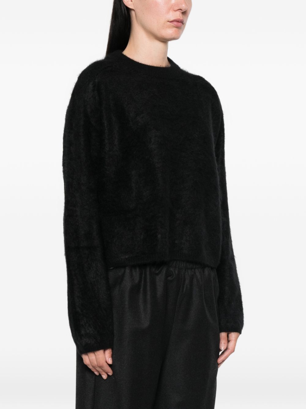 Soft Goat Sweater