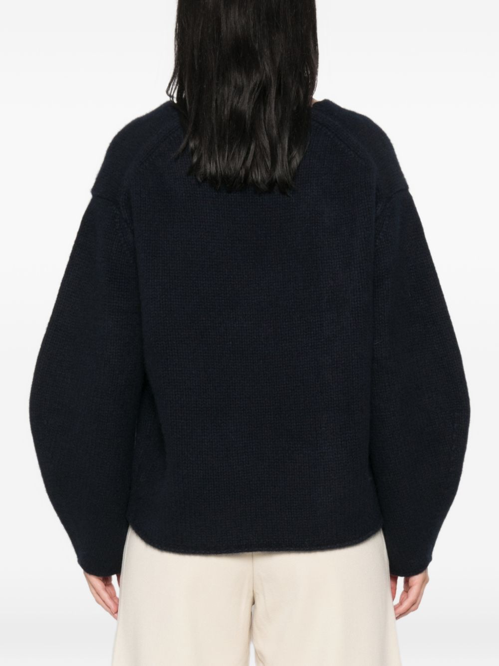Soft Goat Sweater