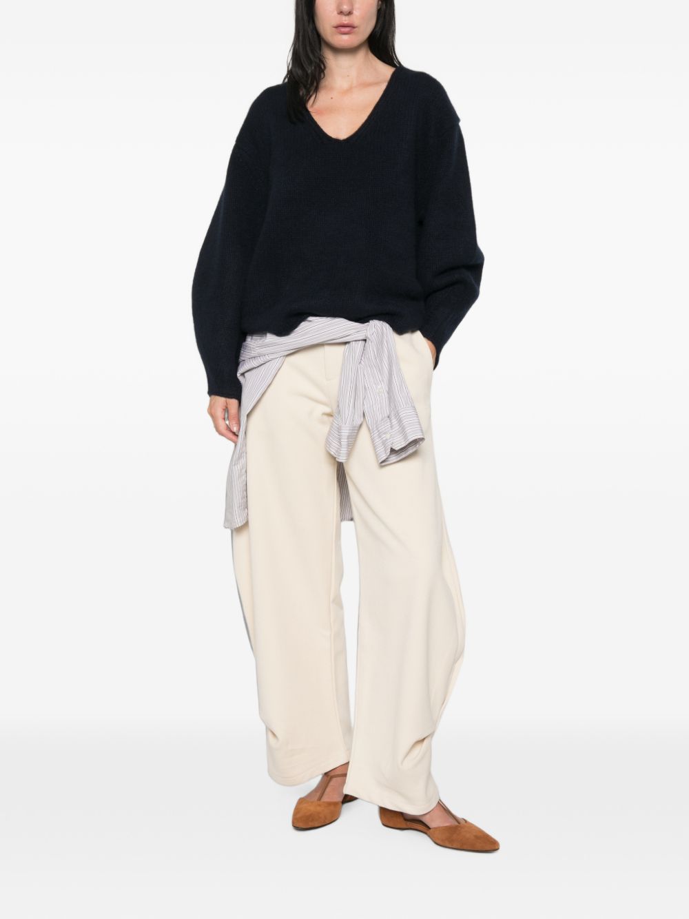Soft Goat Sweater