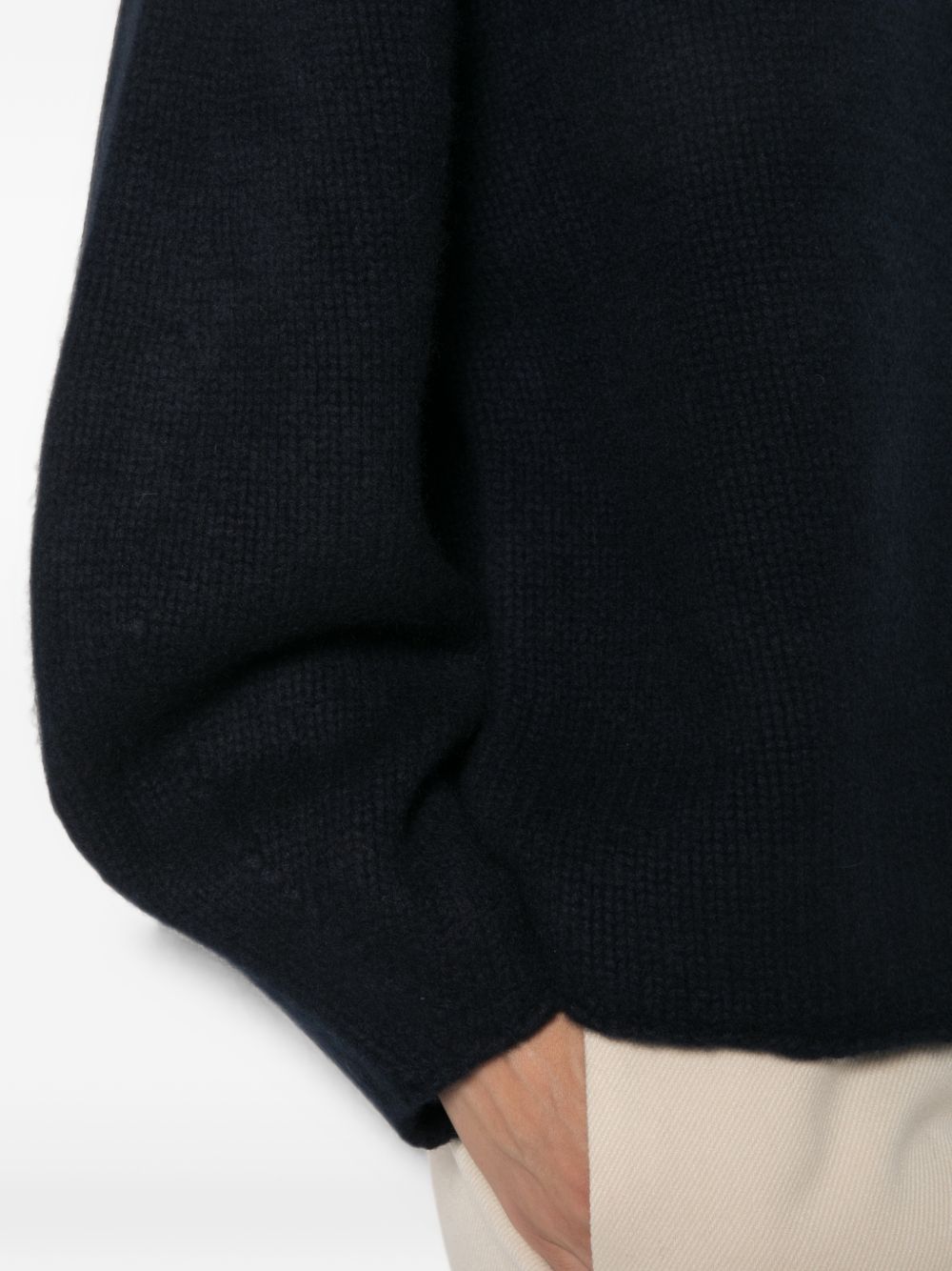 Soft Goat Sweater