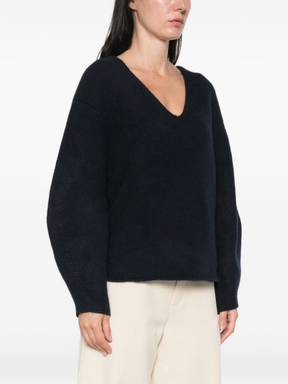 Soft Goat Sweater