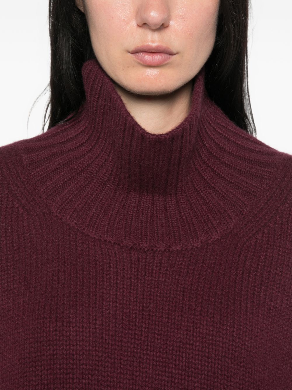 Soft Goat Sweater