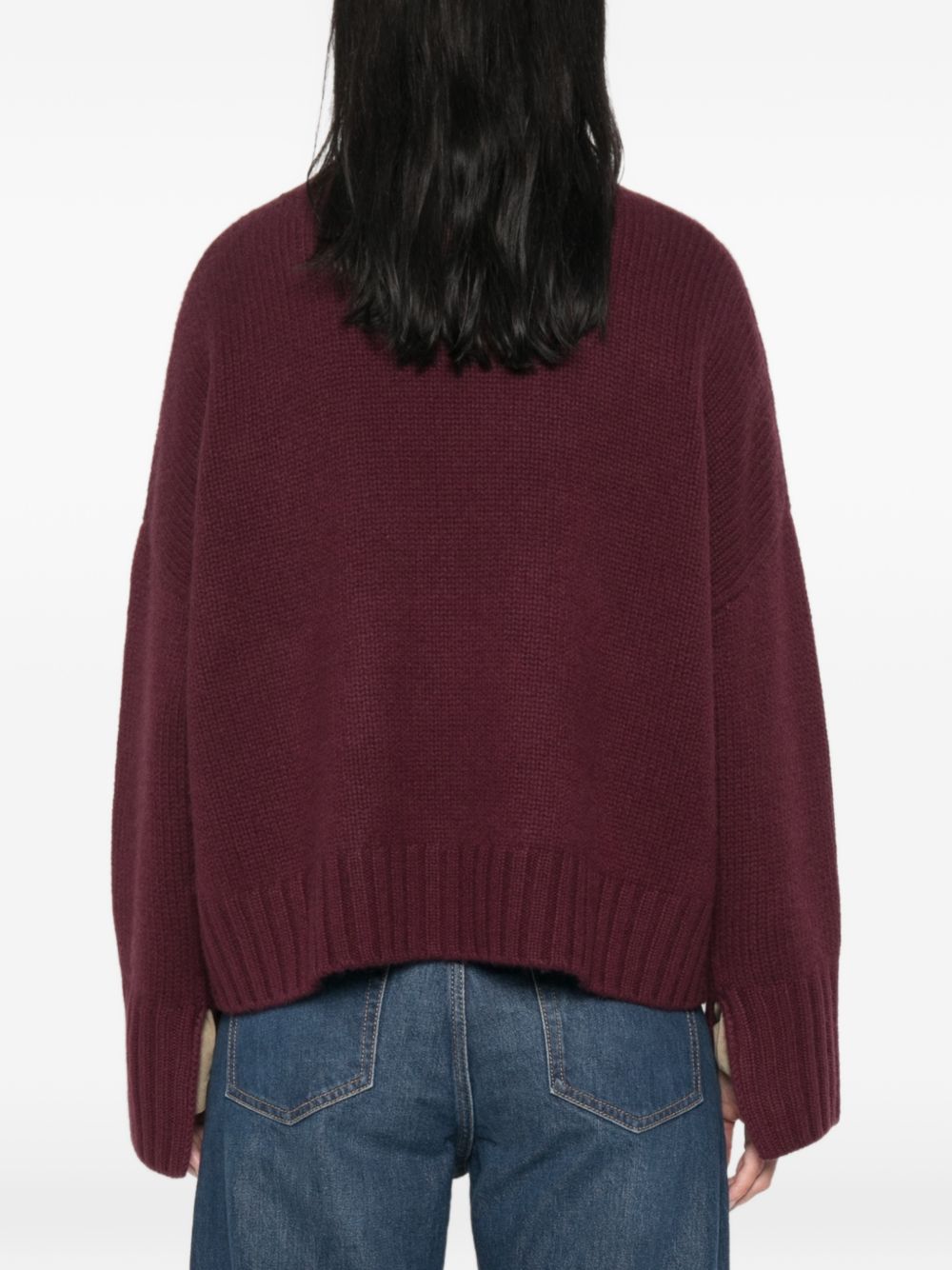 Soft Goat Sweater