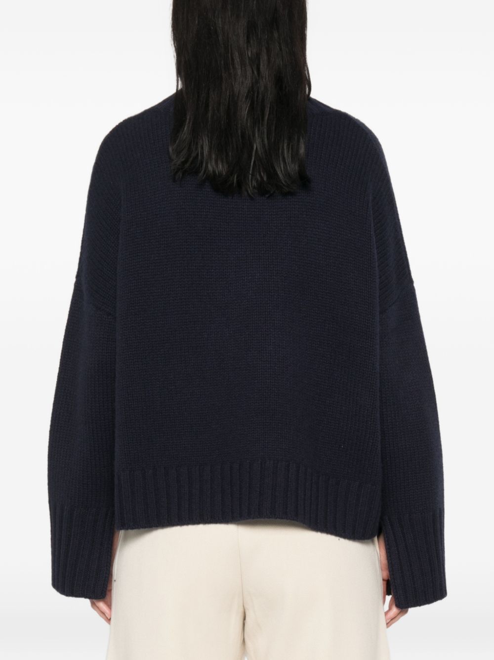 Soft Goat Sweater