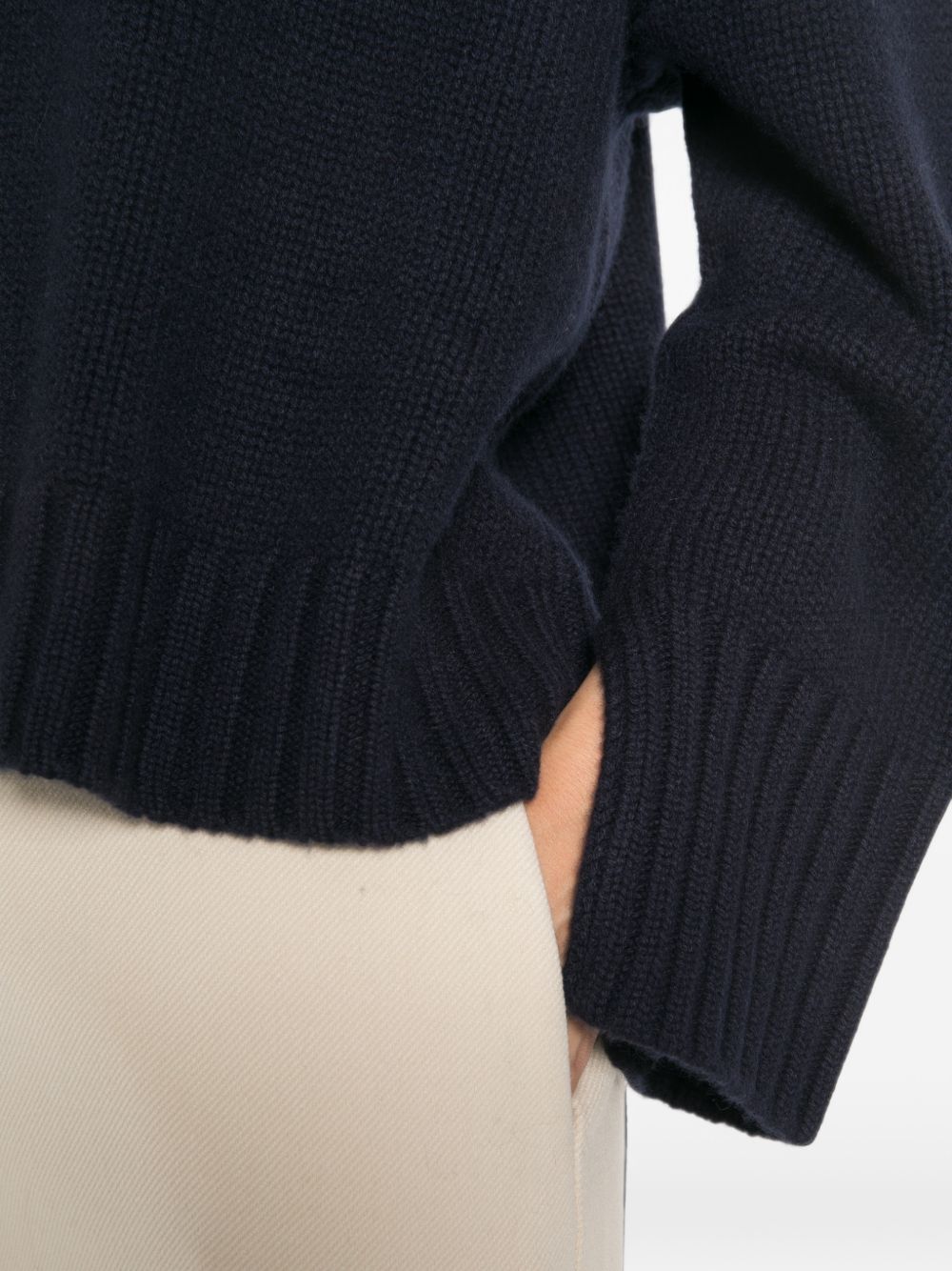 Soft Goat Sweater