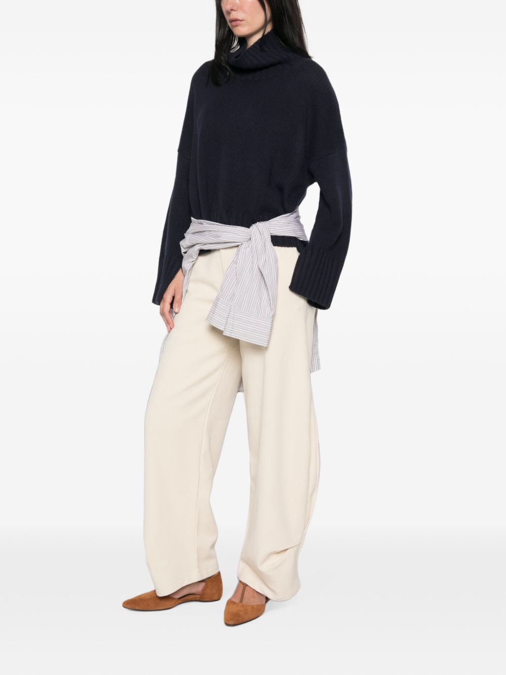 Soft Goat Sweater