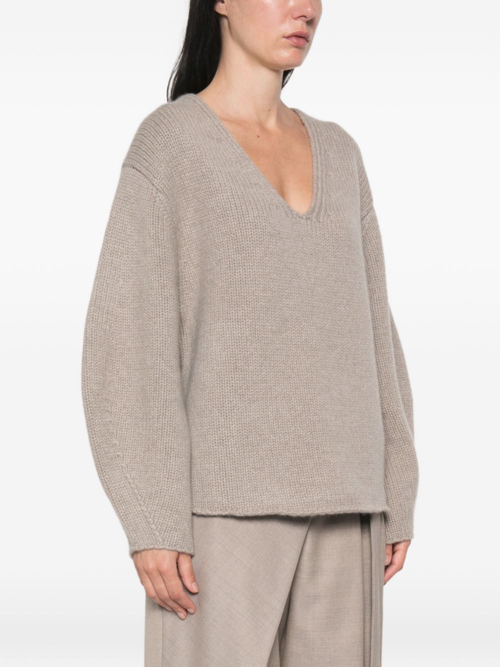 Soft Goat Sweater
