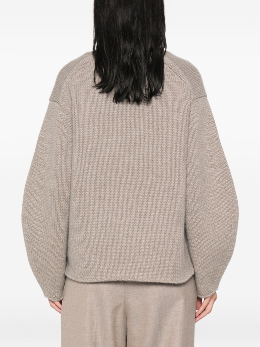 Soft Goat Sweater
