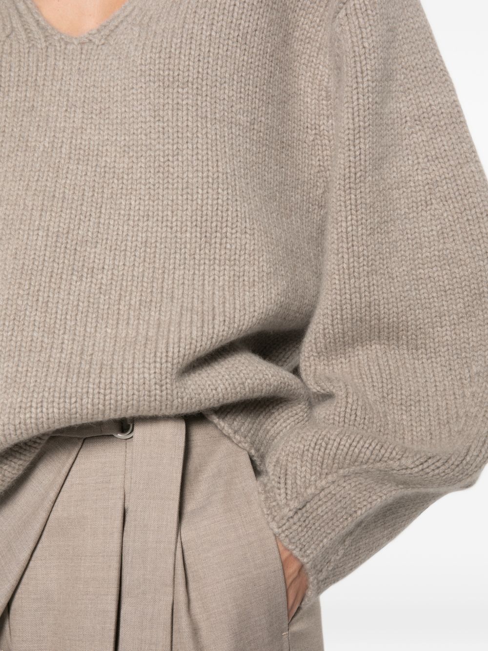Soft Goat Sweater