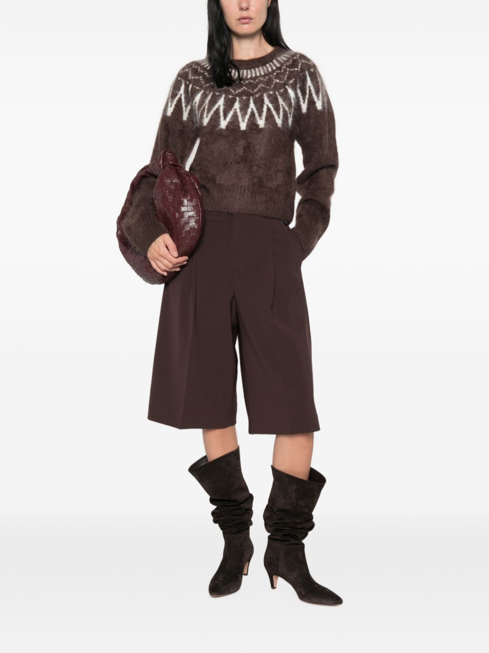 Soft Goat Sweater