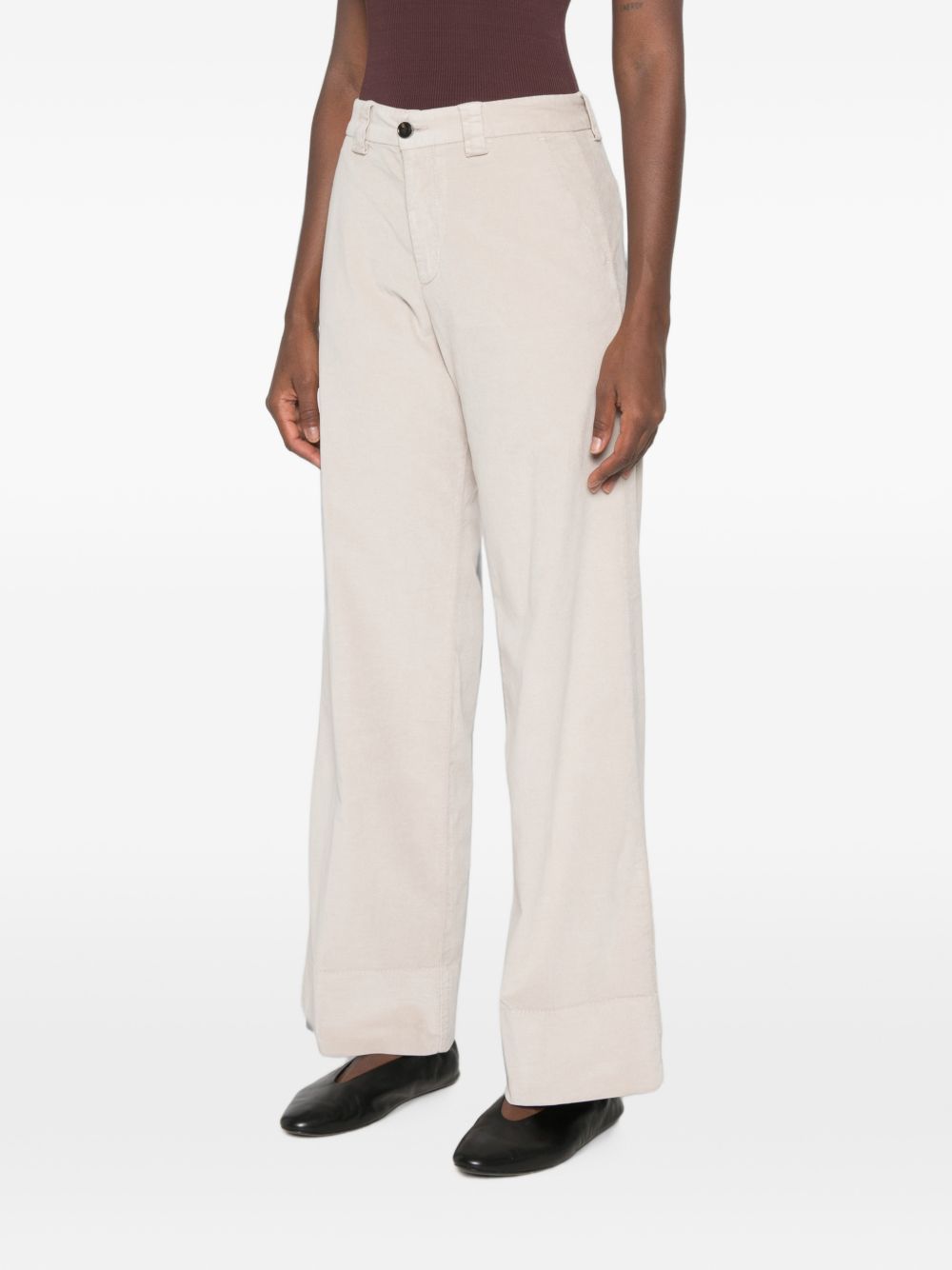 White Sand Trousers