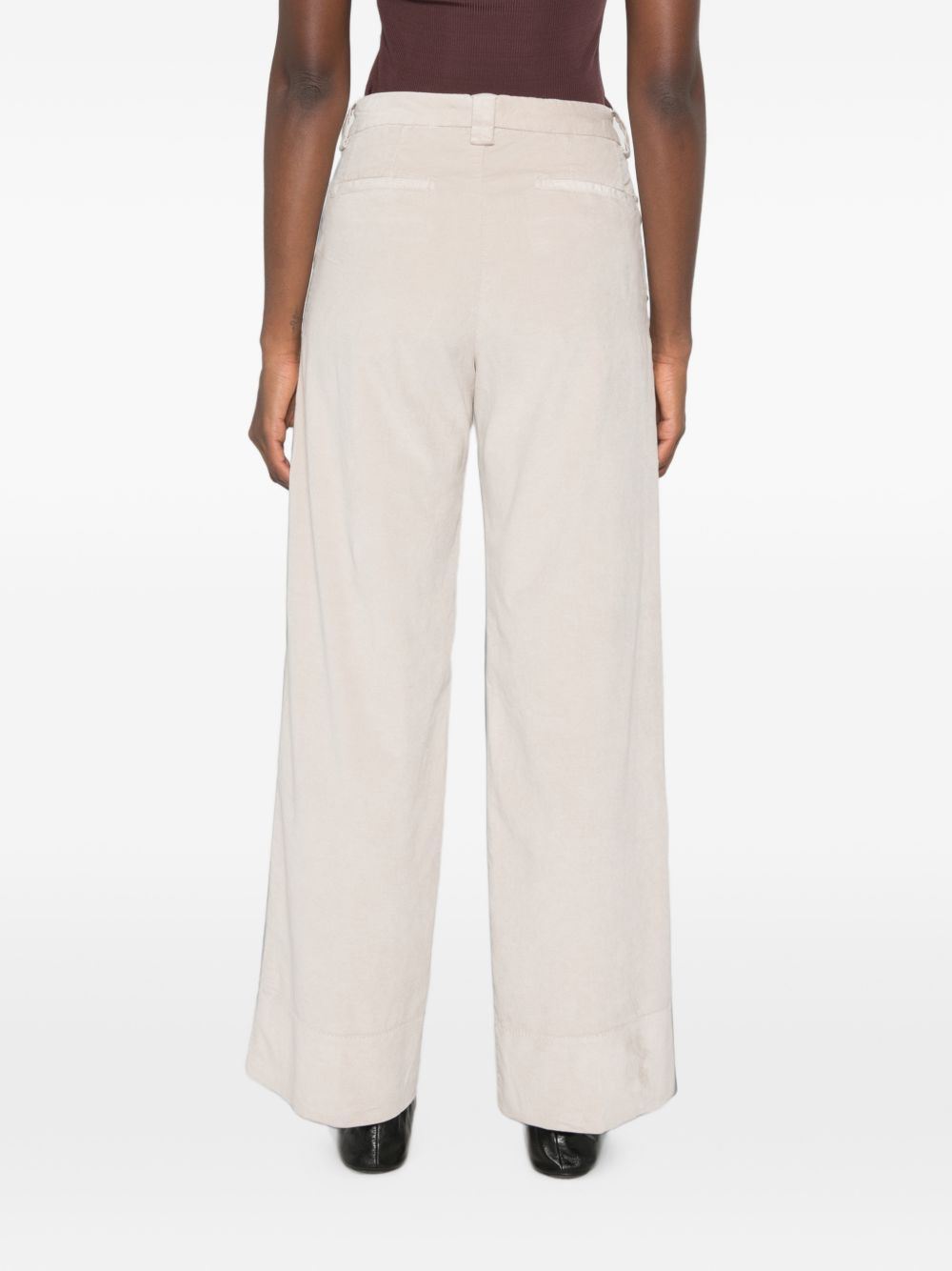 White Sand Trousers