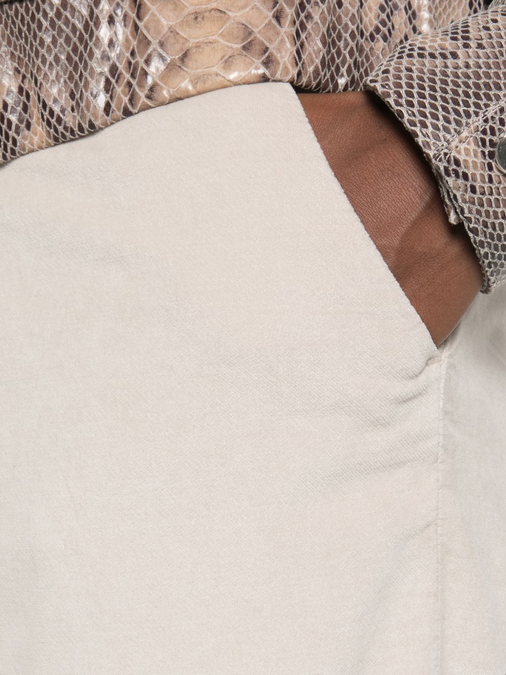 White Sand Trousers