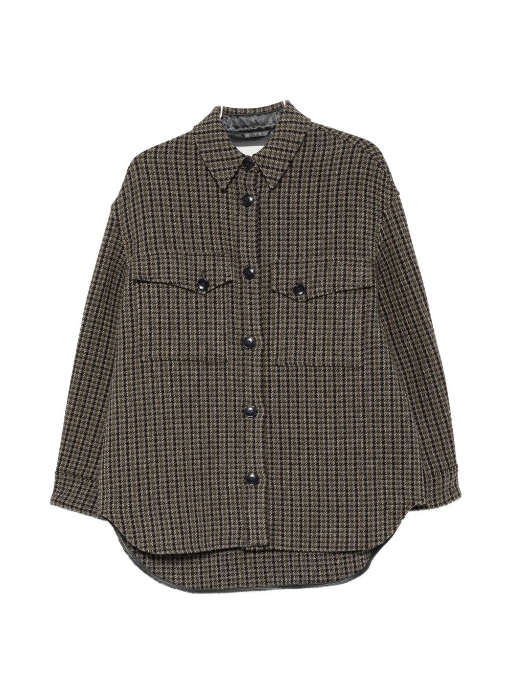 Closed Jacket